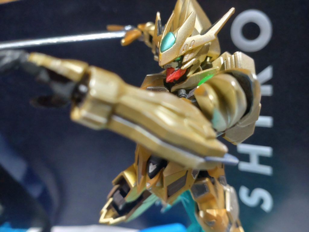 とりあえず牙狼っぽいポーズを何枚か、、、