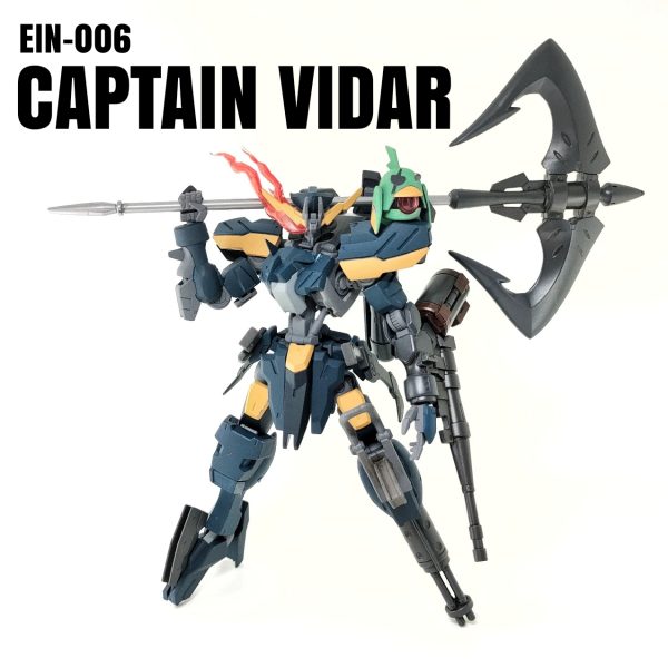 EIN-006 キャプテンヴィダール