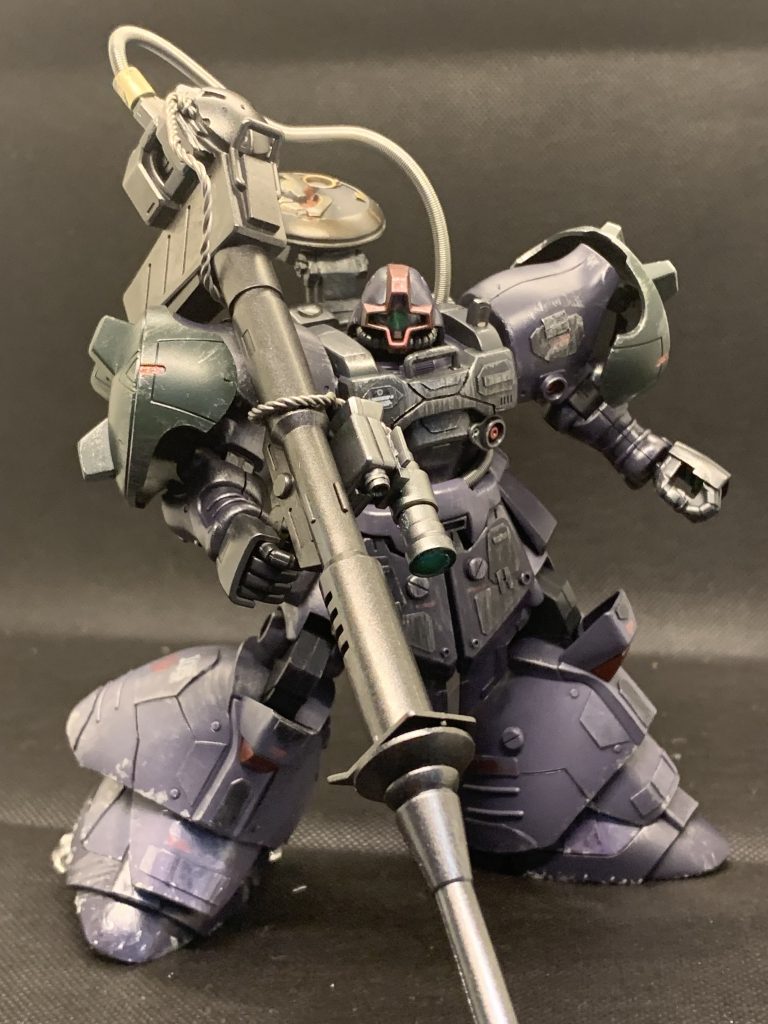 HGUC リックドムⅡ