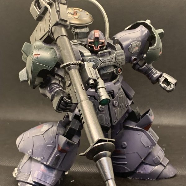 HGUC リックドムⅡ