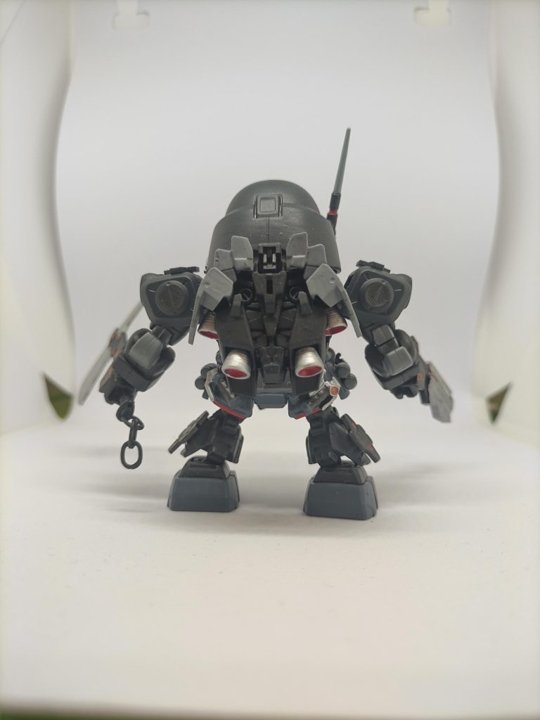 ブラッディブラザーズ　レッドアイズ–2枚目/制作者：おんたま