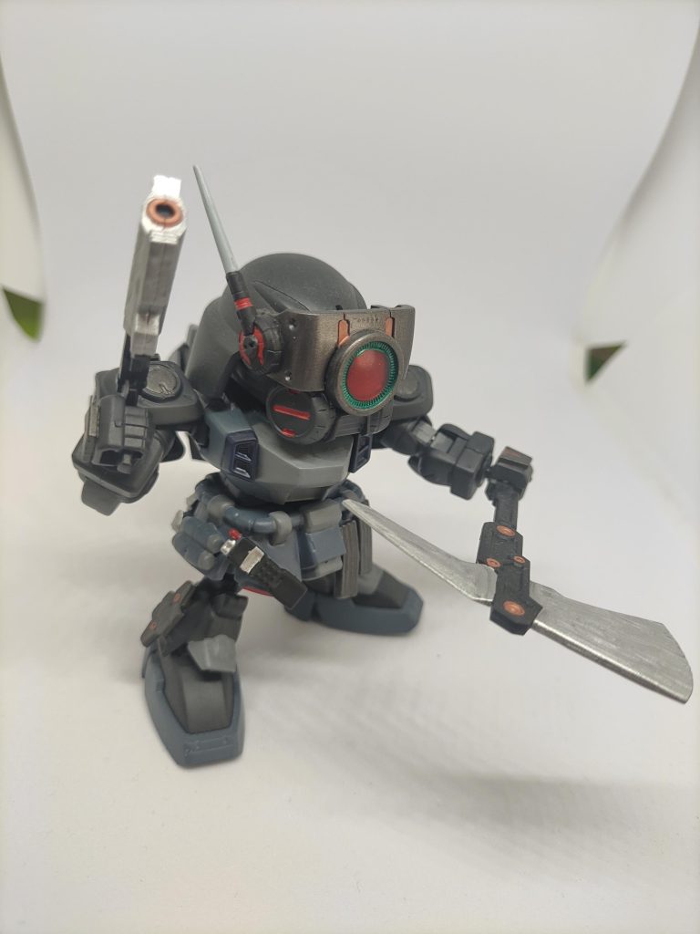 ブラッディブラザーズ　レッドアイズ–3枚目/制作者：おんたま