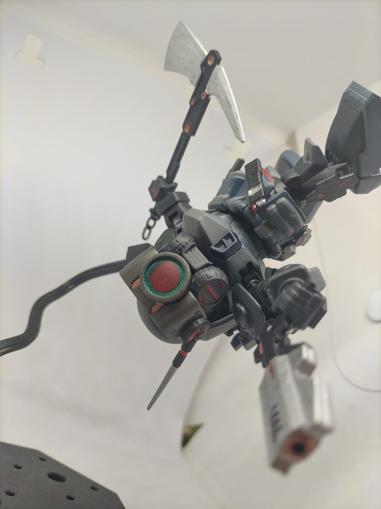 ブラッディブラザーズ　レッドアイズ–4枚目/制作者：おんたま