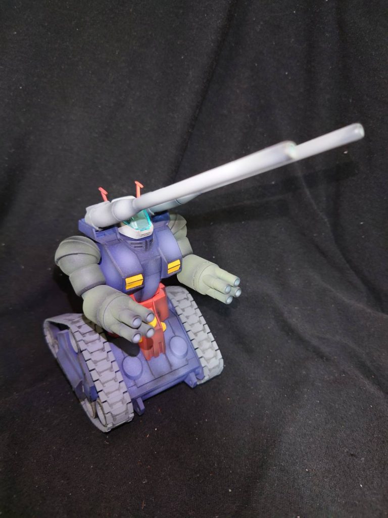 ガンタンク–3枚目/制作者：ぱんだ