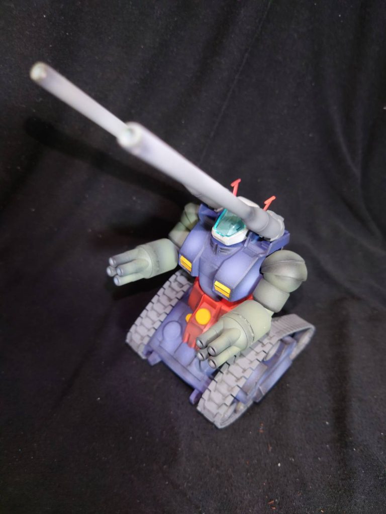 ガンタンク–3枚目/制作者：ぱんだ