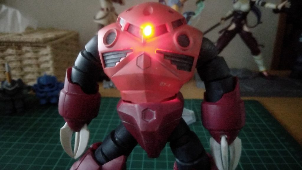 シャア専用ズゴック