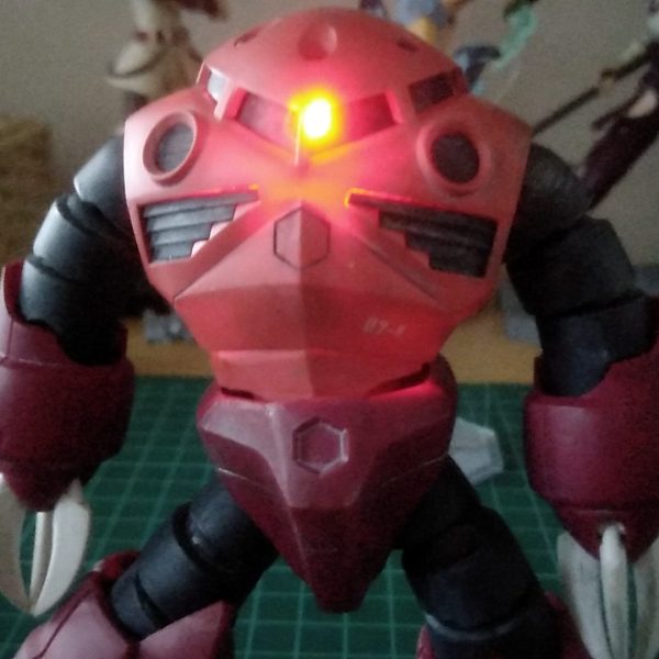 シャア専用ズゴック