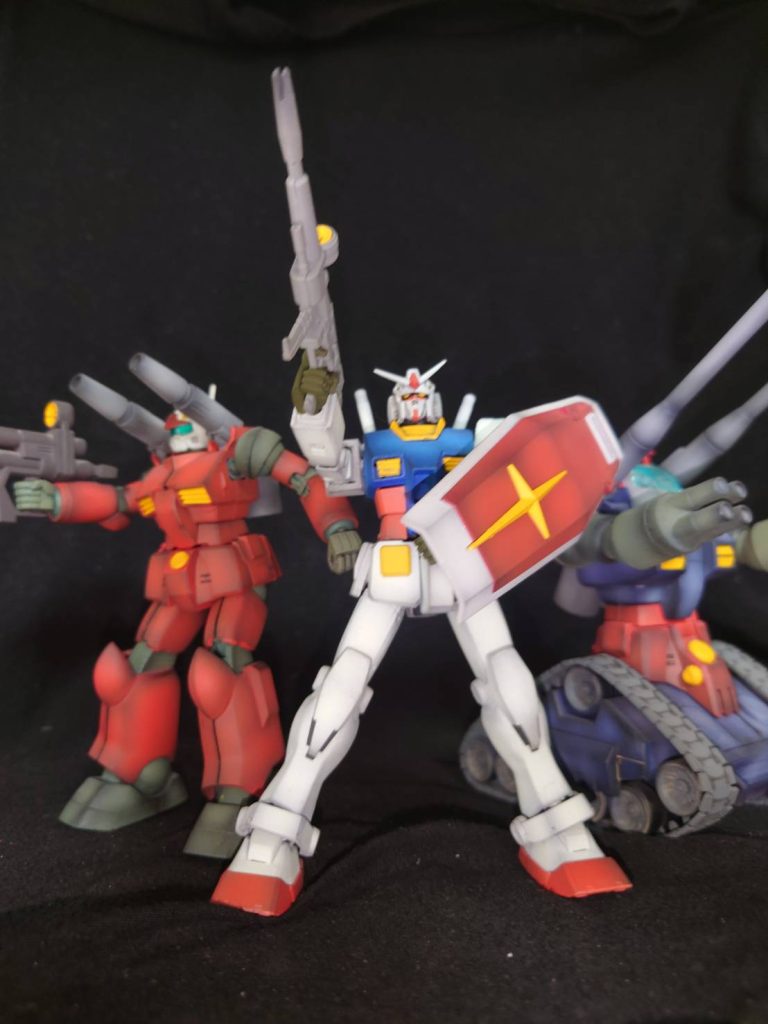 V作戦–3枚目/制作者：ぱんだ