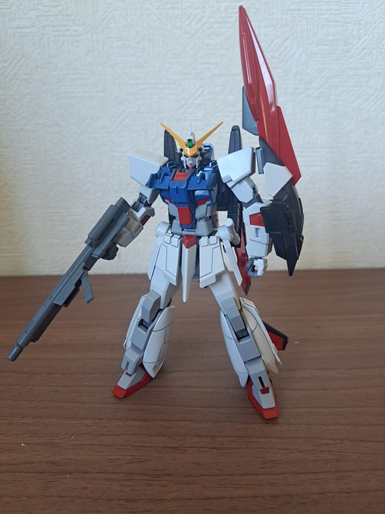 ムラサメ改 シン・アスカ機
