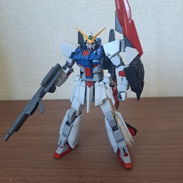 ムラサメ改 シン・アスカ機