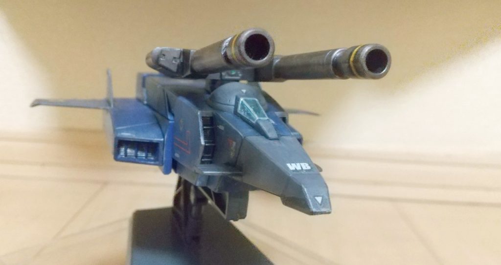 HG Gファイター–4枚目/制作者：T.K.D.F