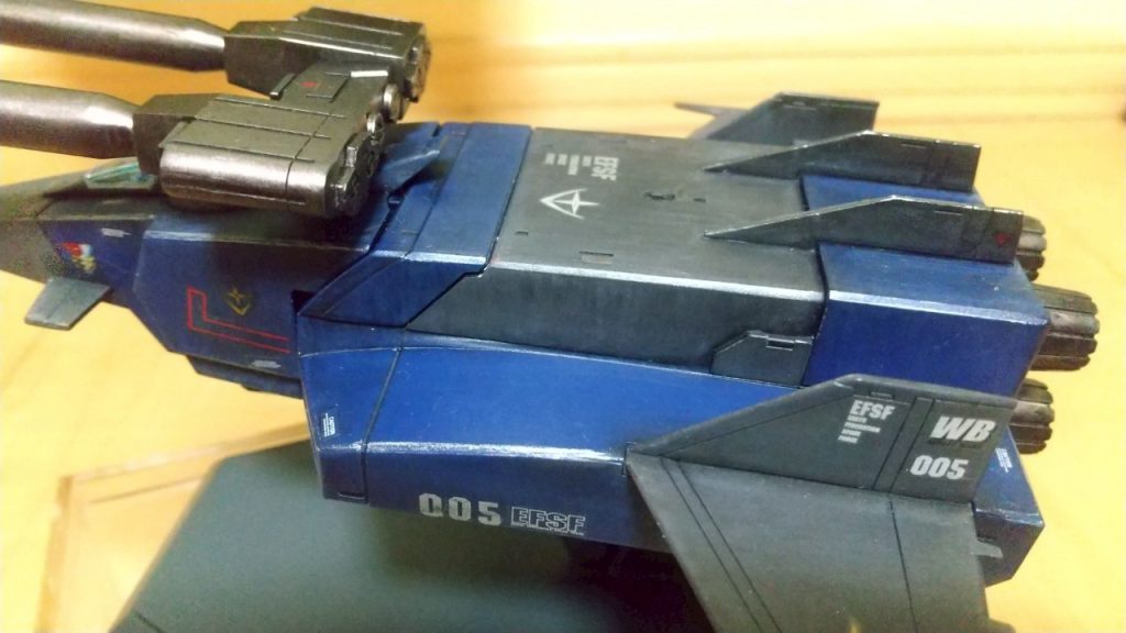 HG Gファイター–5枚目/制作者：T.K.D.F