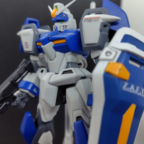 HGデュエルガンダム