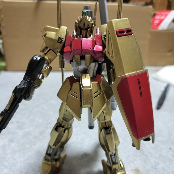 金色失敗百式！