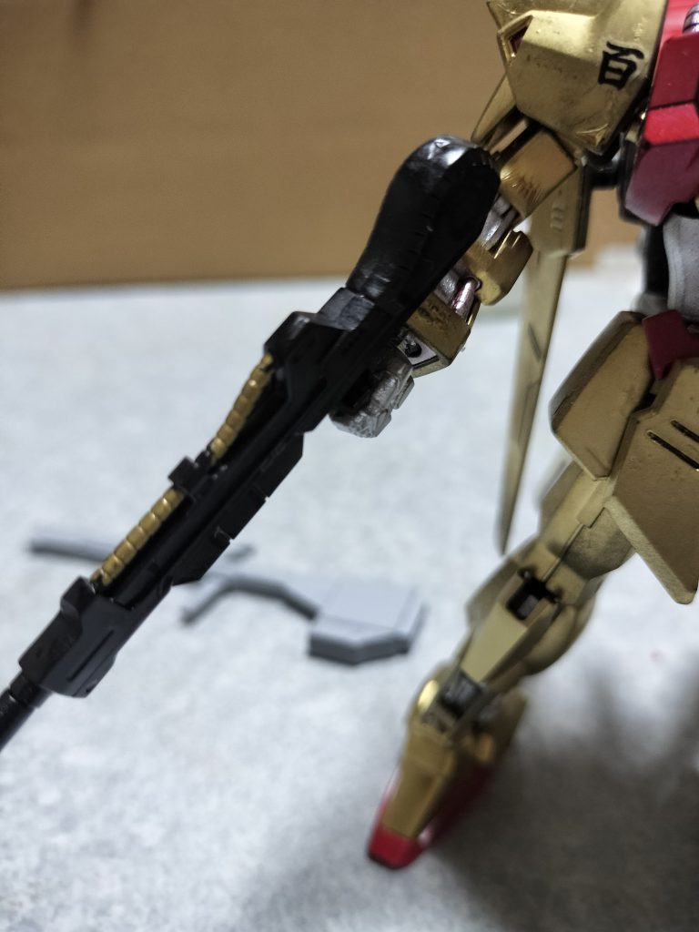 金色失敗百式！–5枚目/制作者：REDREFRED