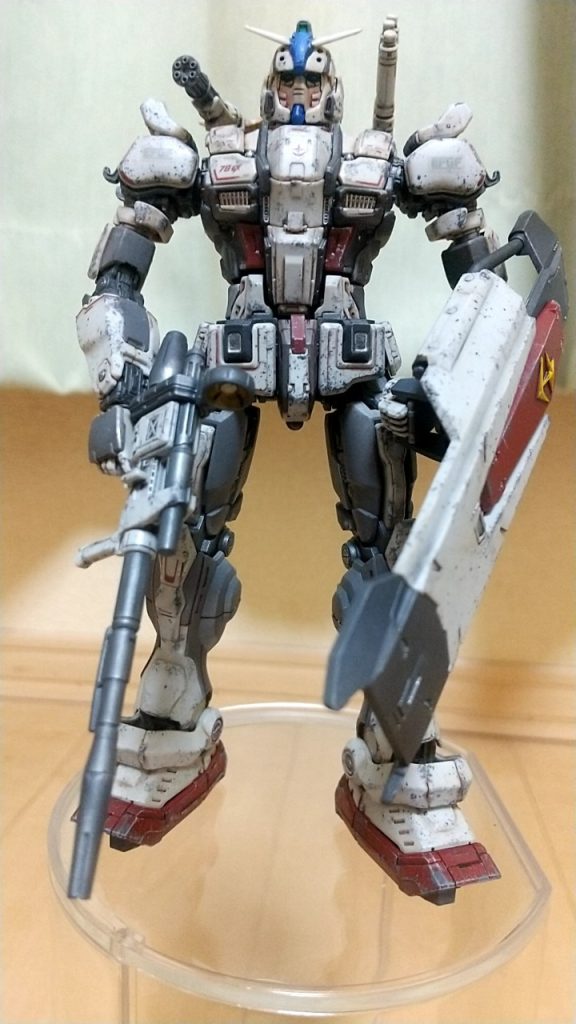 ガンダムEX–2枚目/制作者：T.K.D.F