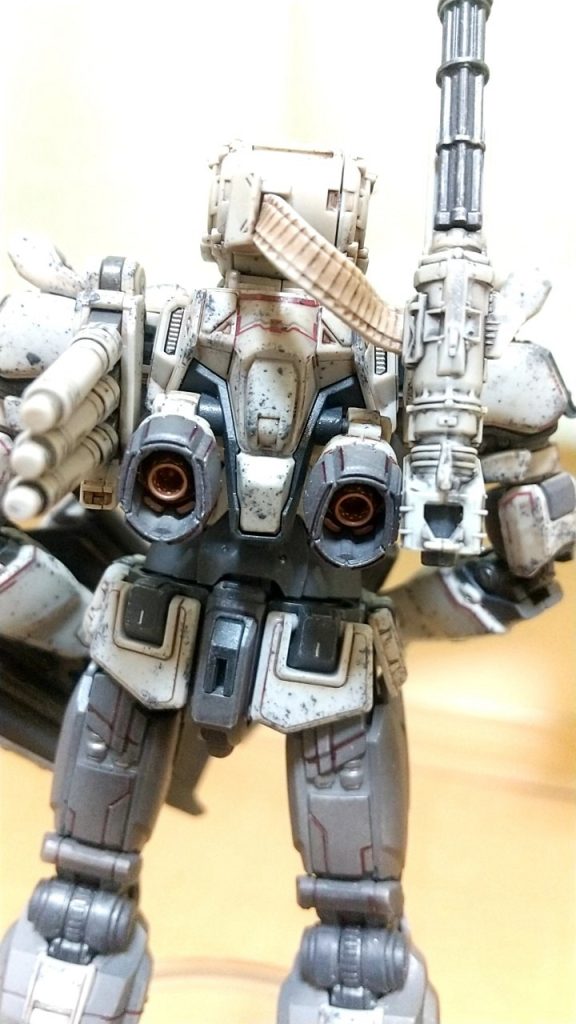 ガンダムEX–5枚目/制作者：T.K.D.F