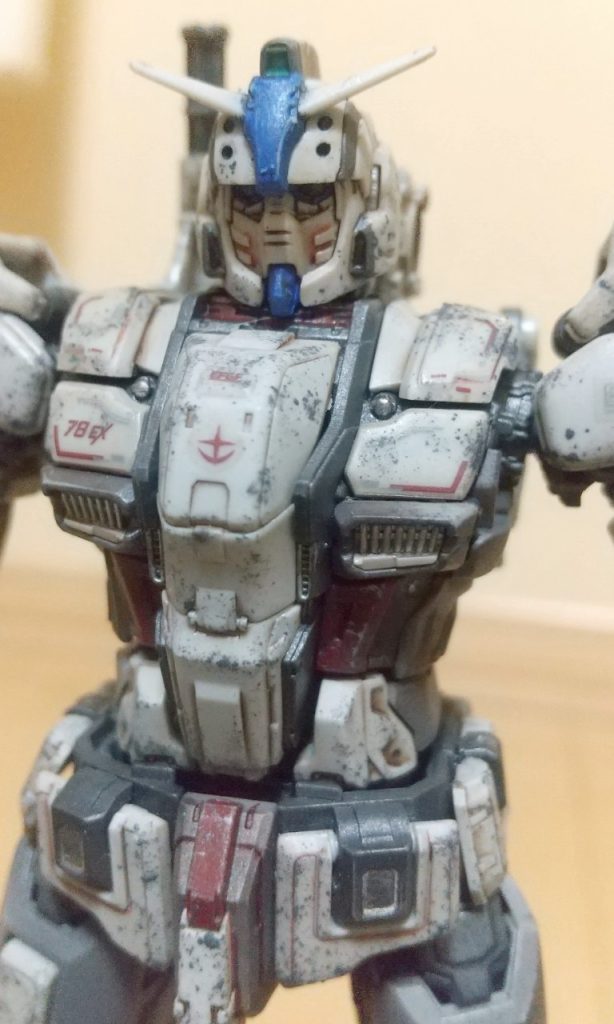 ガンダムEX–7枚目/制作者：T.K.D.F