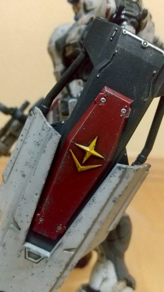 ガンダムEX–8枚目/制作者：T.K.D.F