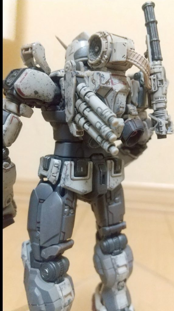 ガンダムEX–9枚目/制作者：T.K.D.F