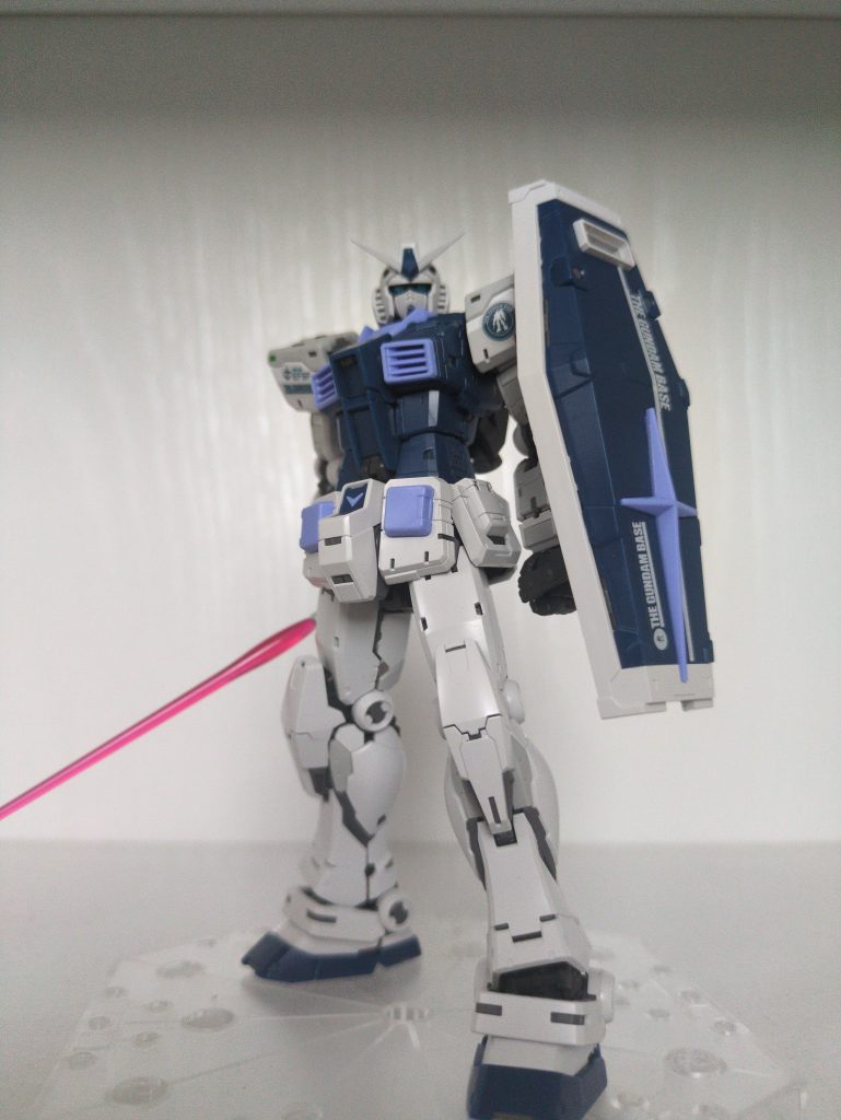 ガンダムベース限定RG RX-78-2ガンダムver.2.0