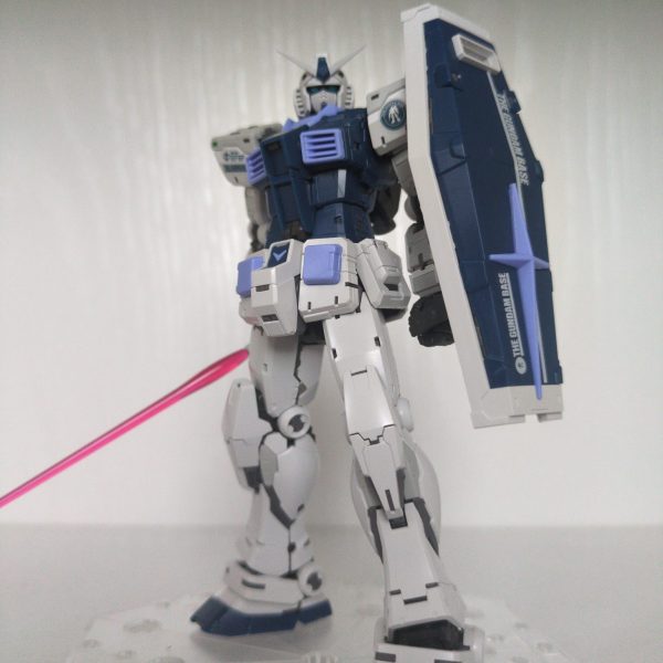 ガンダムベース限定RG RX-78-2ガンダムver.2.0