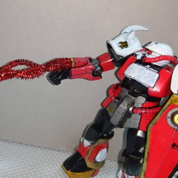 グフとは違うのだよ