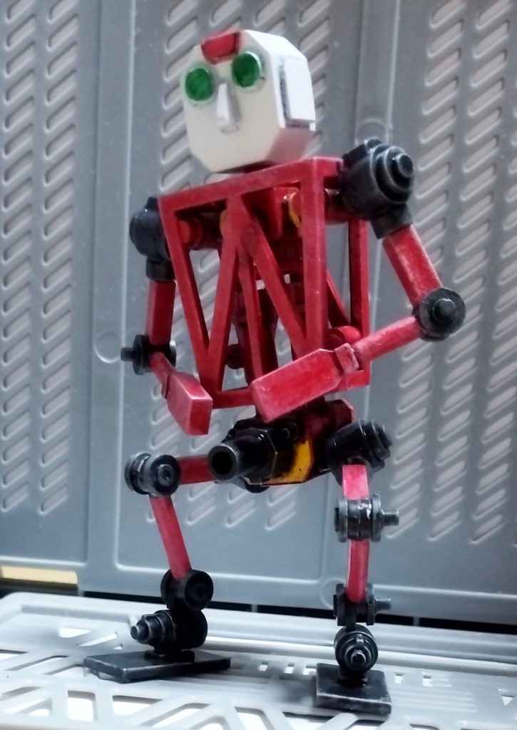 思いのほか可動範囲が広いです