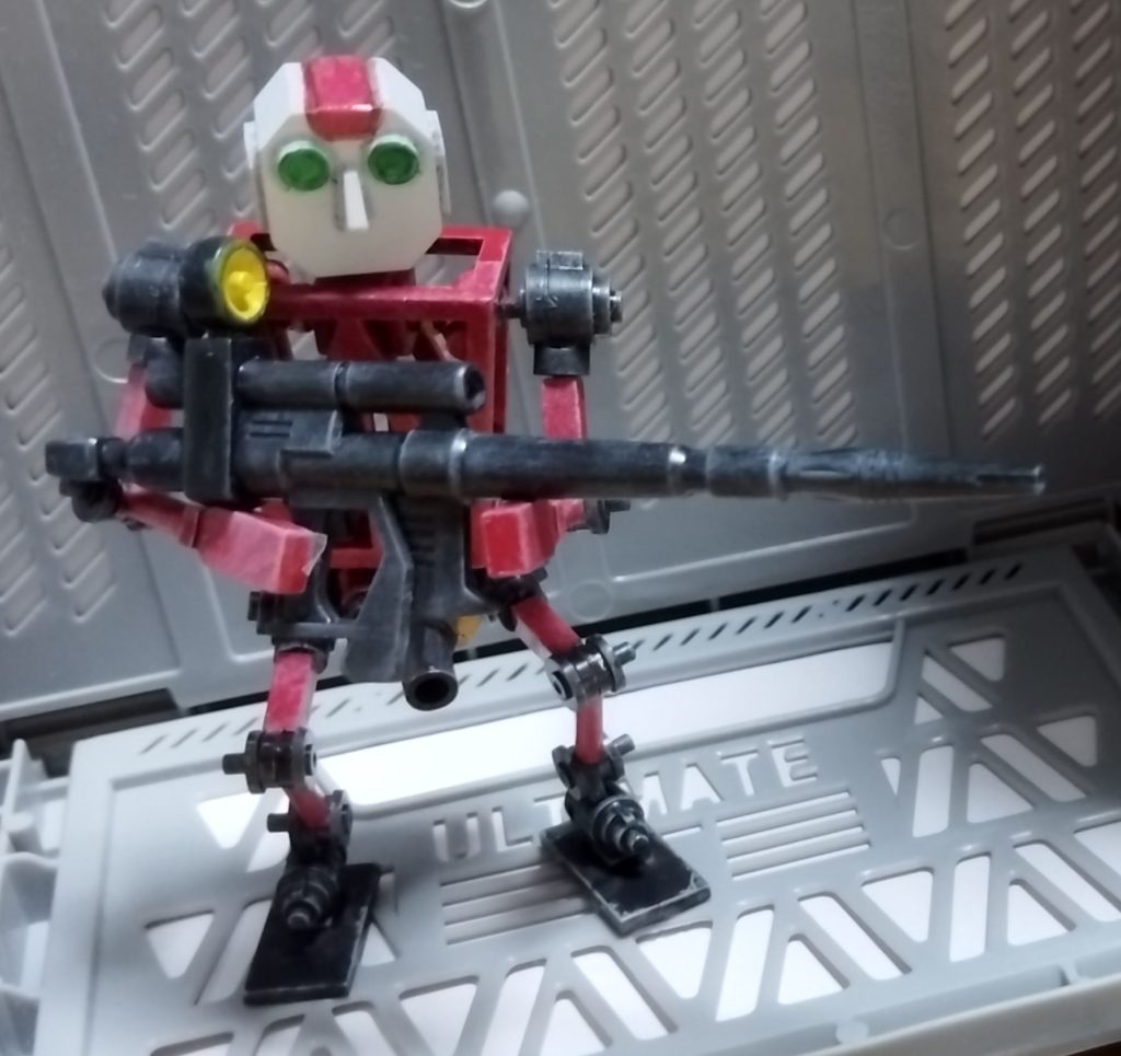 軽キャノン 先行型–3枚目/制作者：りょうべぇ