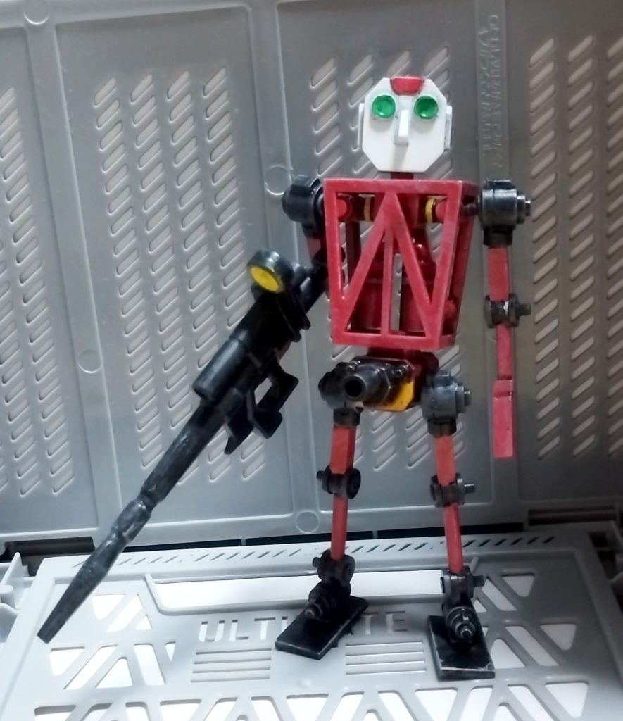 軽キャノン 先行型–2枚目/制作者：りょうべぇ