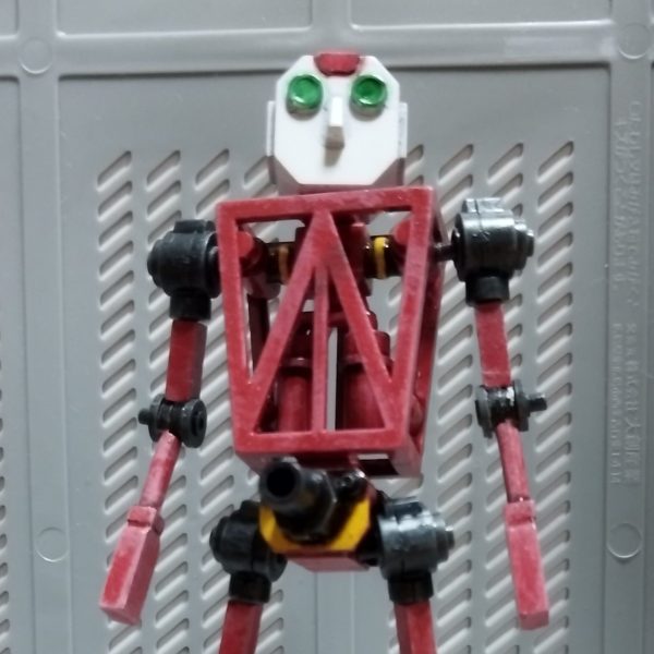 軽キャノン 先行型