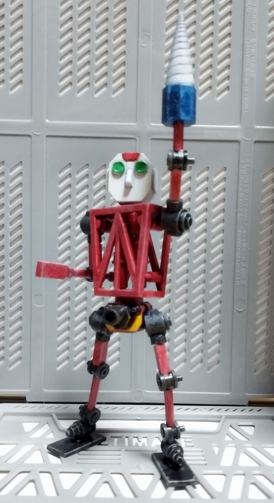 軽キャノン 先行型–3枚目/制作者：りょうべぇ