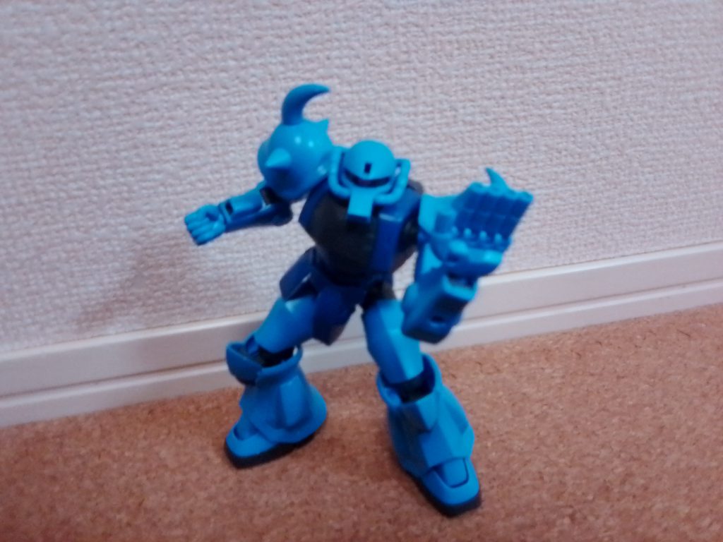 近接戦型グフ