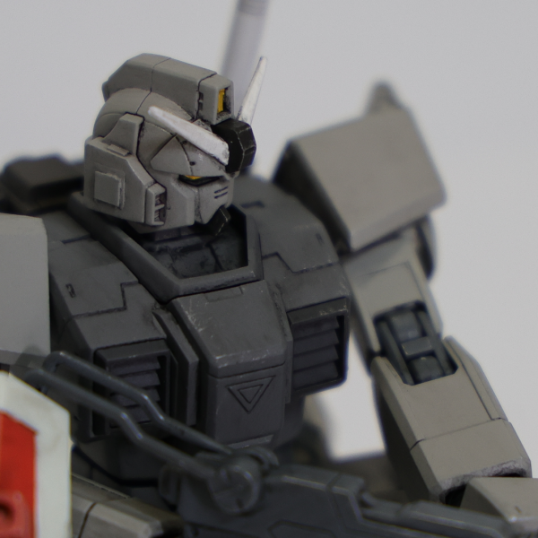 量産型ガンダム(陸戦型ガンダム初期生産型)