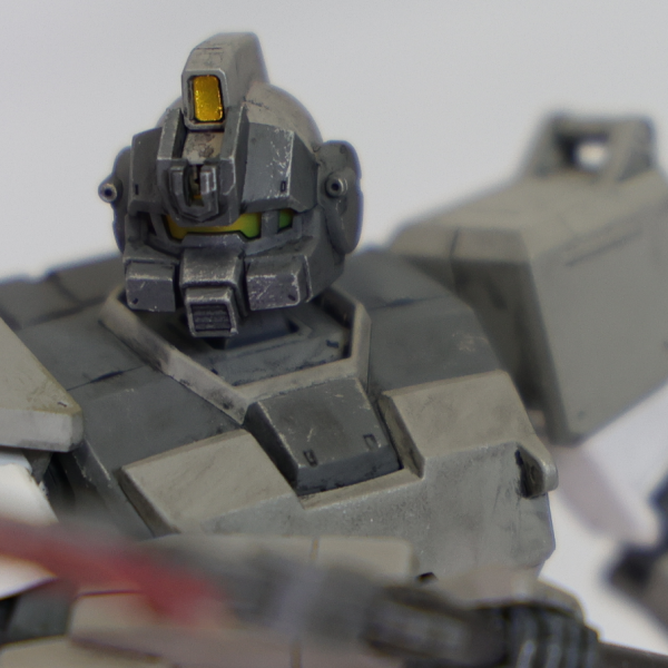 陸戦型ジム ストライカータイプ
