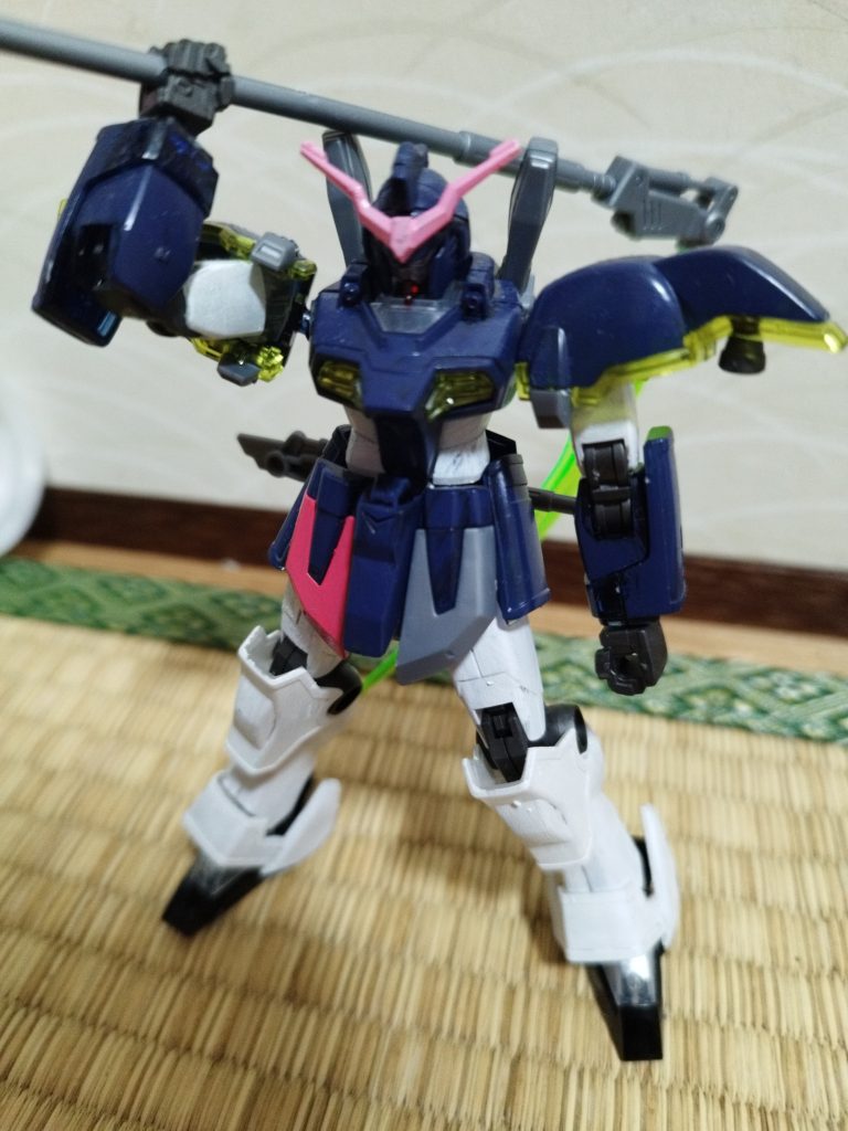 ガンダムデスサイズ（森カリオペ専用機）