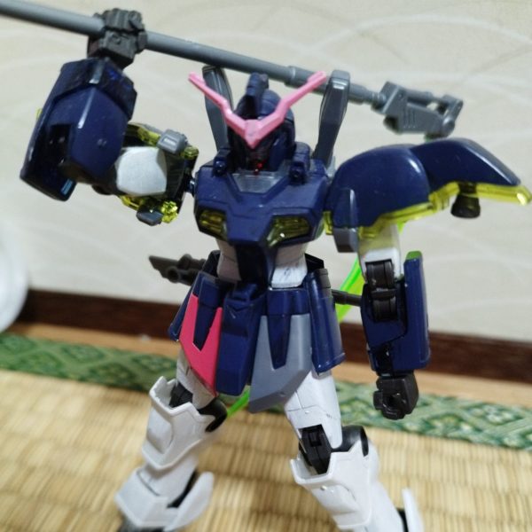 ガンダムデスサイズ（森カリオペ専用機）