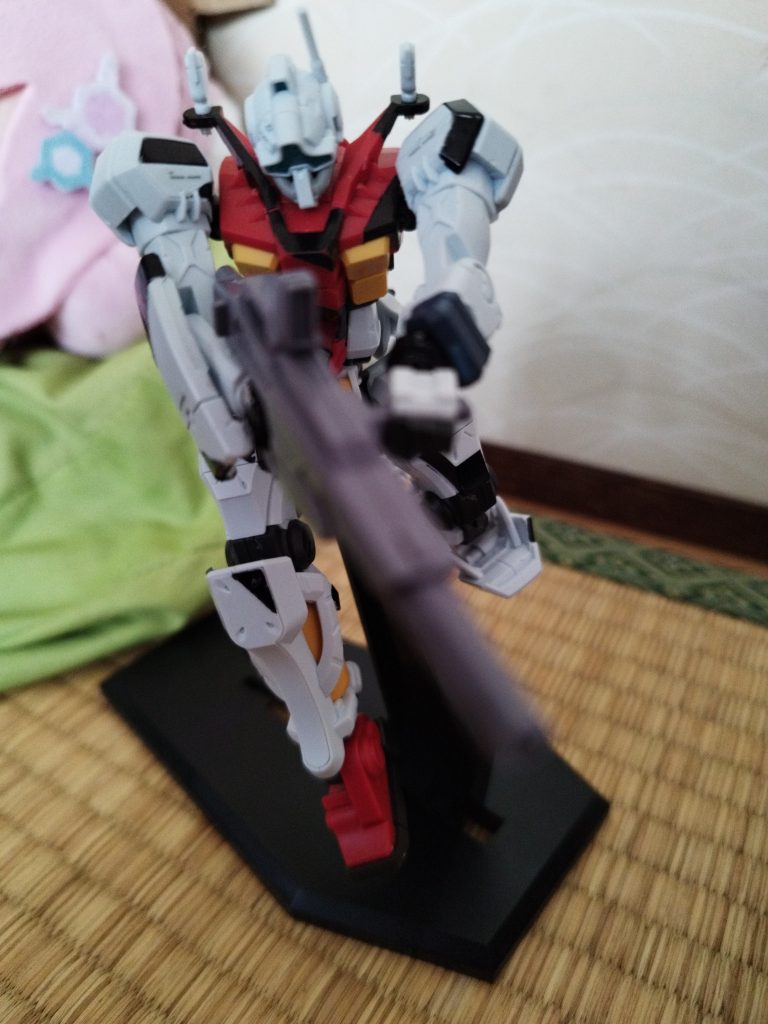 これにて今回のゲルググジークアクスの紹介は終わりです！