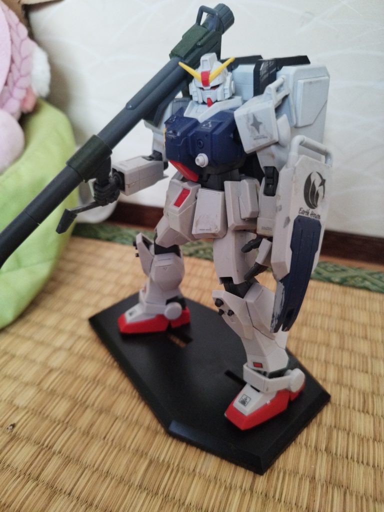 陸戦型ガンダム