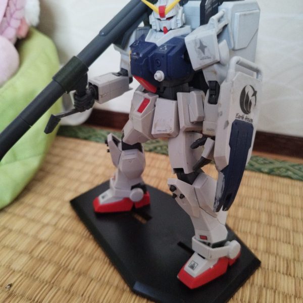 陸戦型ガンダム