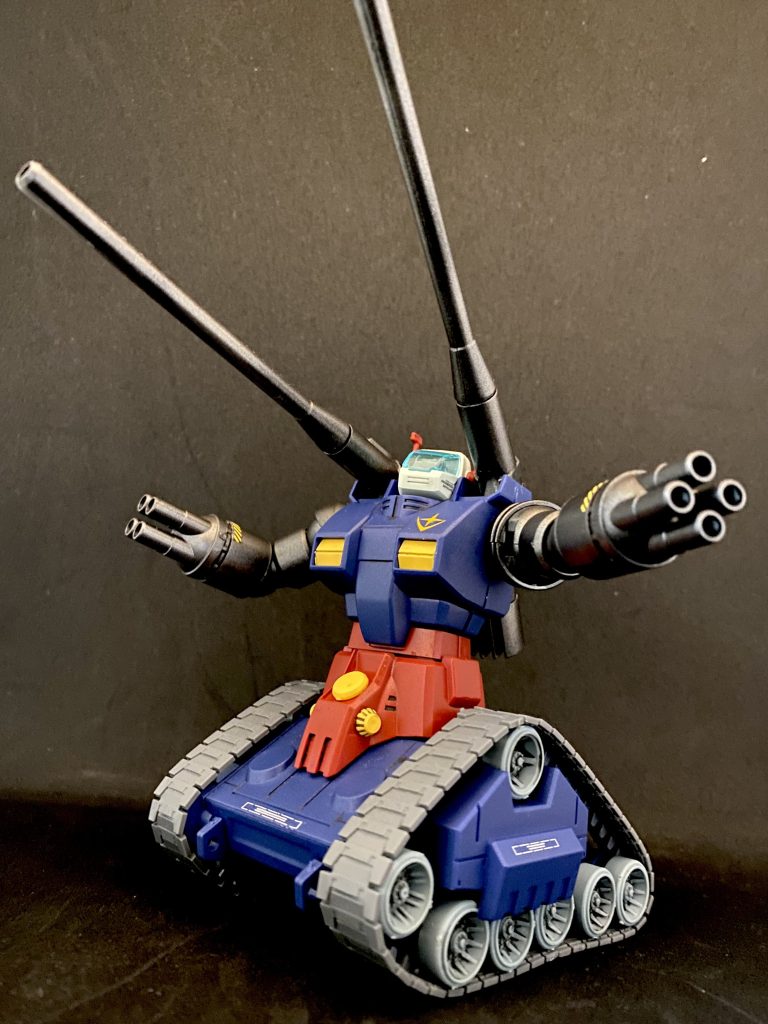 RX-75 ガンタンク–2枚目/制作者：yuto00002