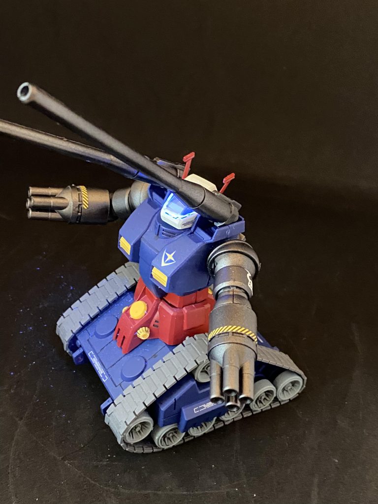 RX-75 ガンタンク–4枚目/制作者：yuto00002