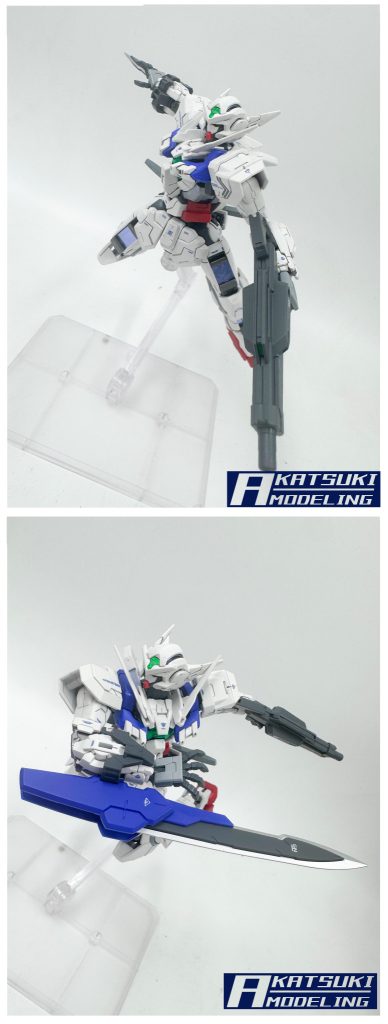 　RG 1/144 GNY-001 ガンダムアストレア–4枚目/制作者：アカツキモデリング