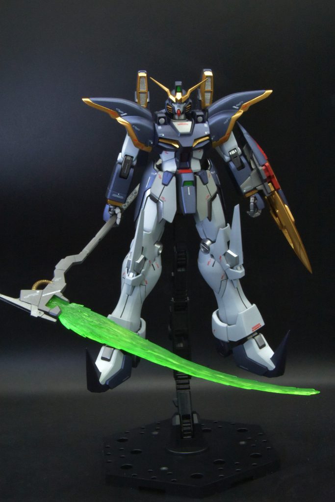 MG ガンダムデスサイズEW