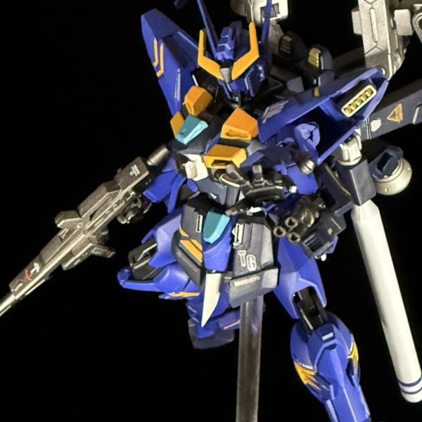 トルネードガンダムカスタム