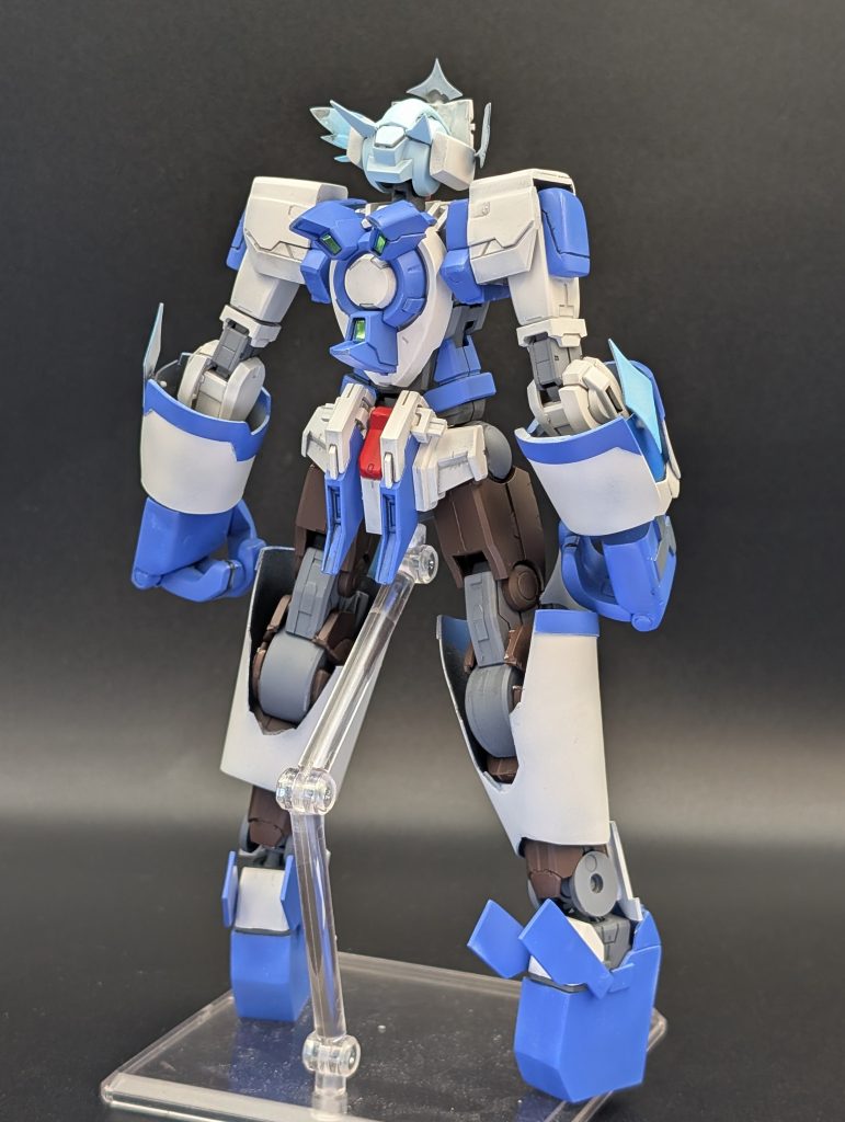 ガンダムディカイオシュネ–3枚目/制作者：堺・悠一