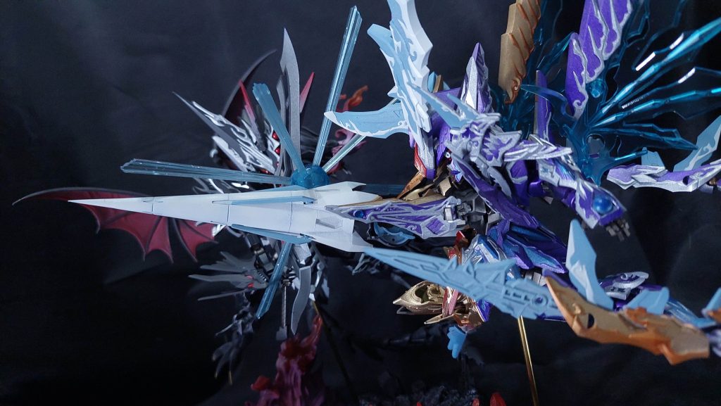 SDW 双龍激鬥–3枚目/制作者：詐癡佯呆