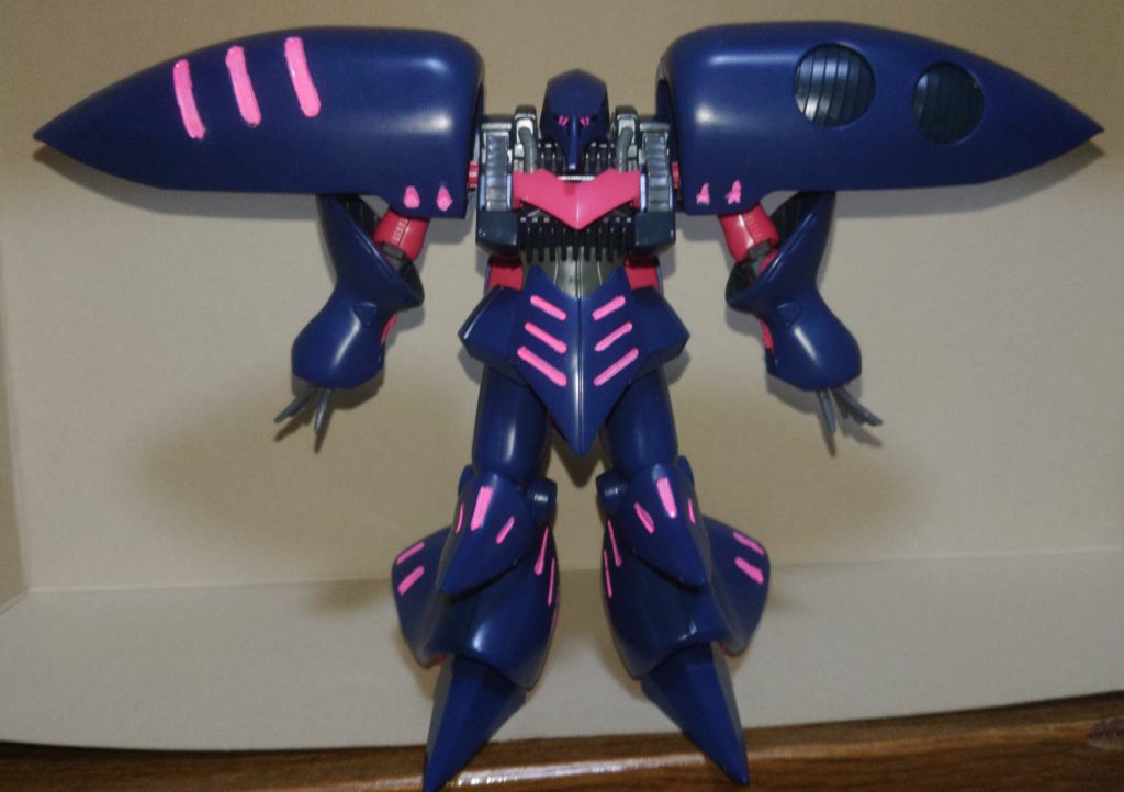 HGUCキュベレイMk-II–2枚目/制作者：田舎巫女