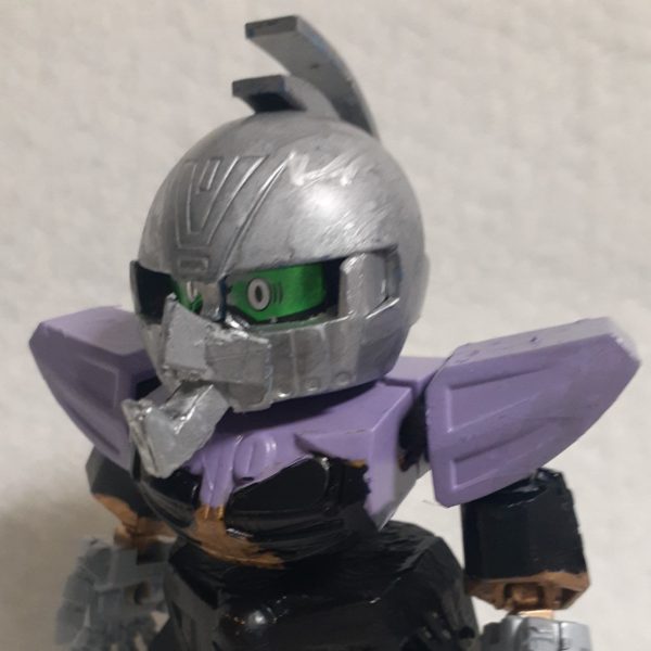 プラチナマスク・コマンダー（ターンO）