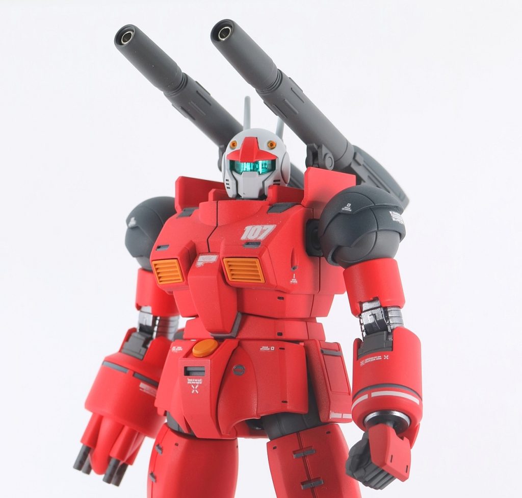 HG ガンキャノン THE ORIGIN版
